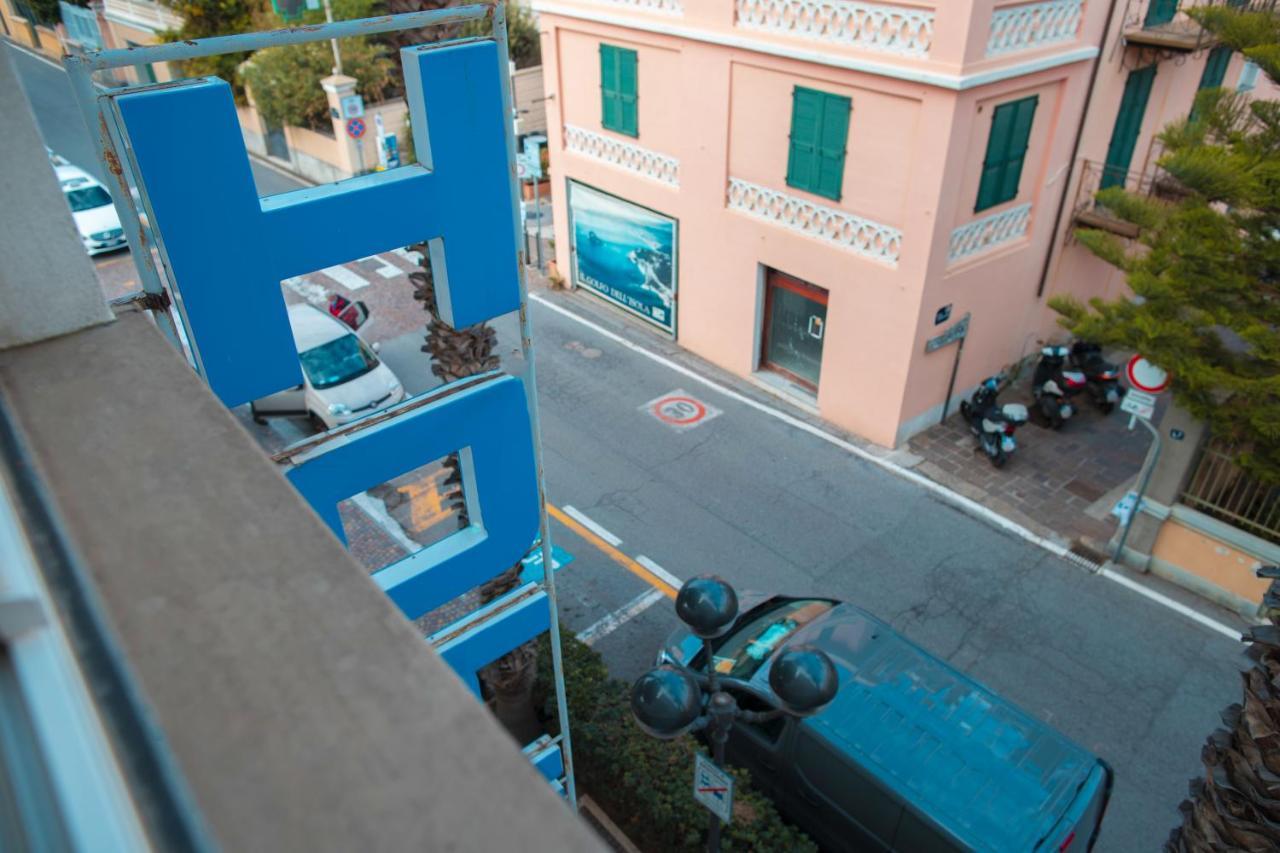 Hotel Ligure Spotorno Extérieur photo