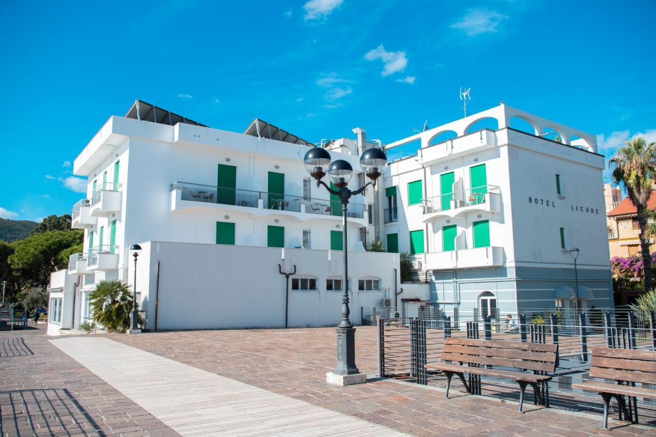 Hotel Ligure Spotorno Extérieur photo