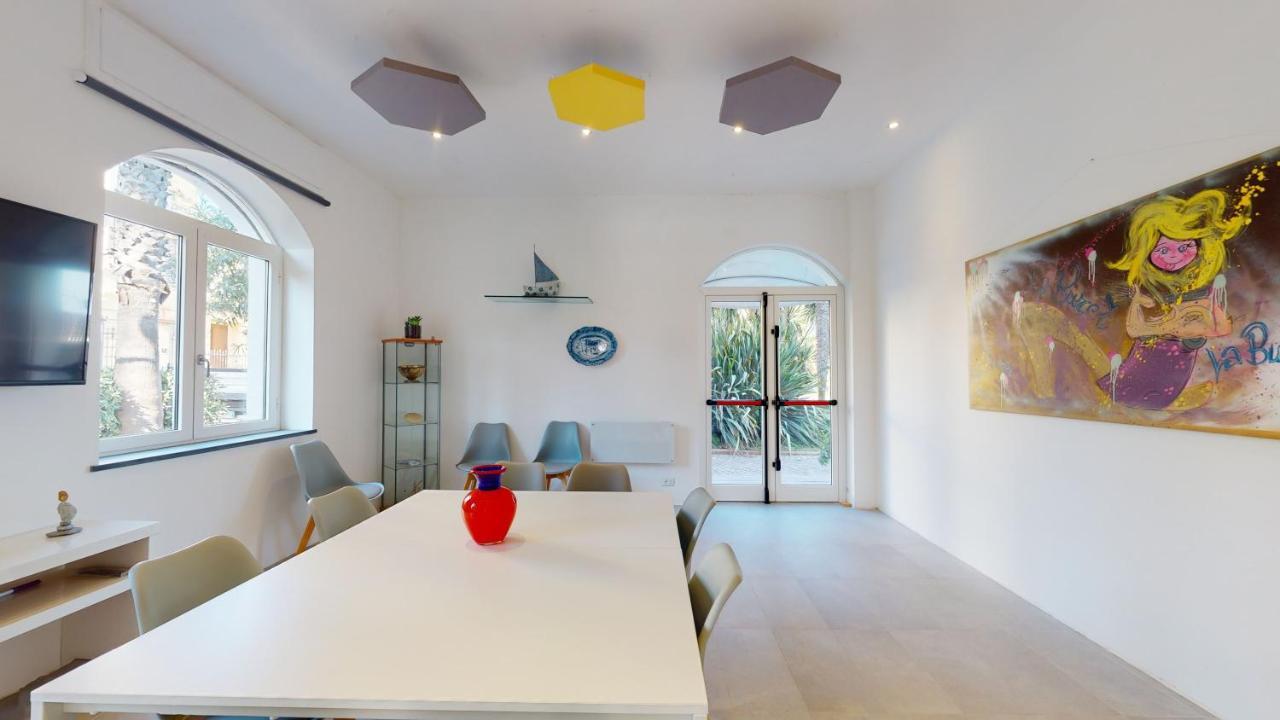 Hotel Ligure Spotorno Extérieur photo