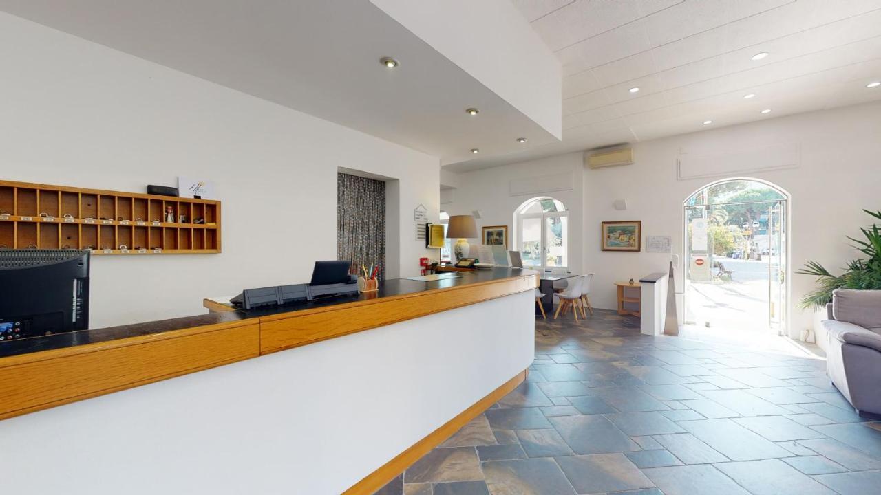 Hotel Ligure Spotorno Extérieur photo