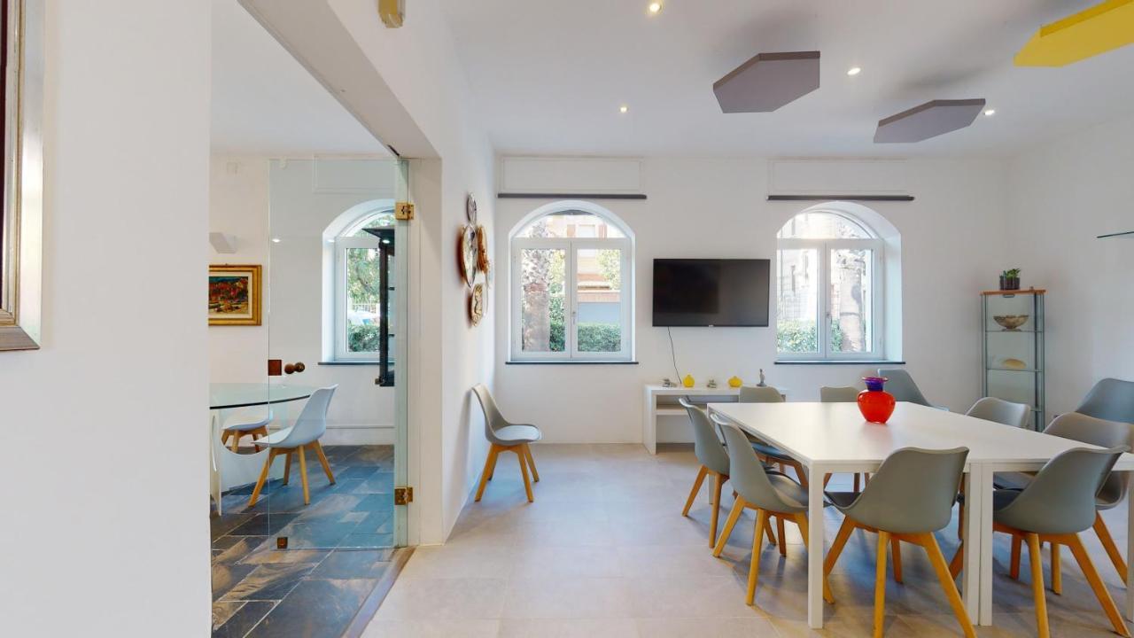 Hotel Ligure Spotorno Extérieur photo