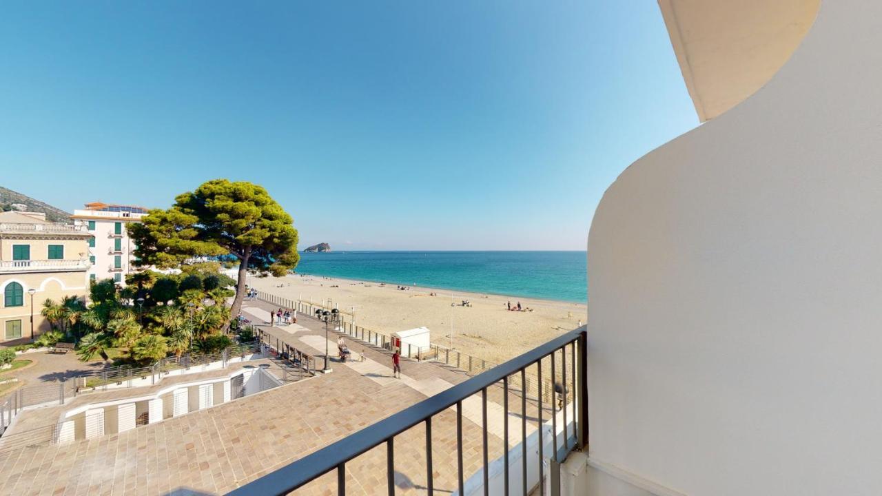 Hotel Ligure Spotorno Extérieur photo