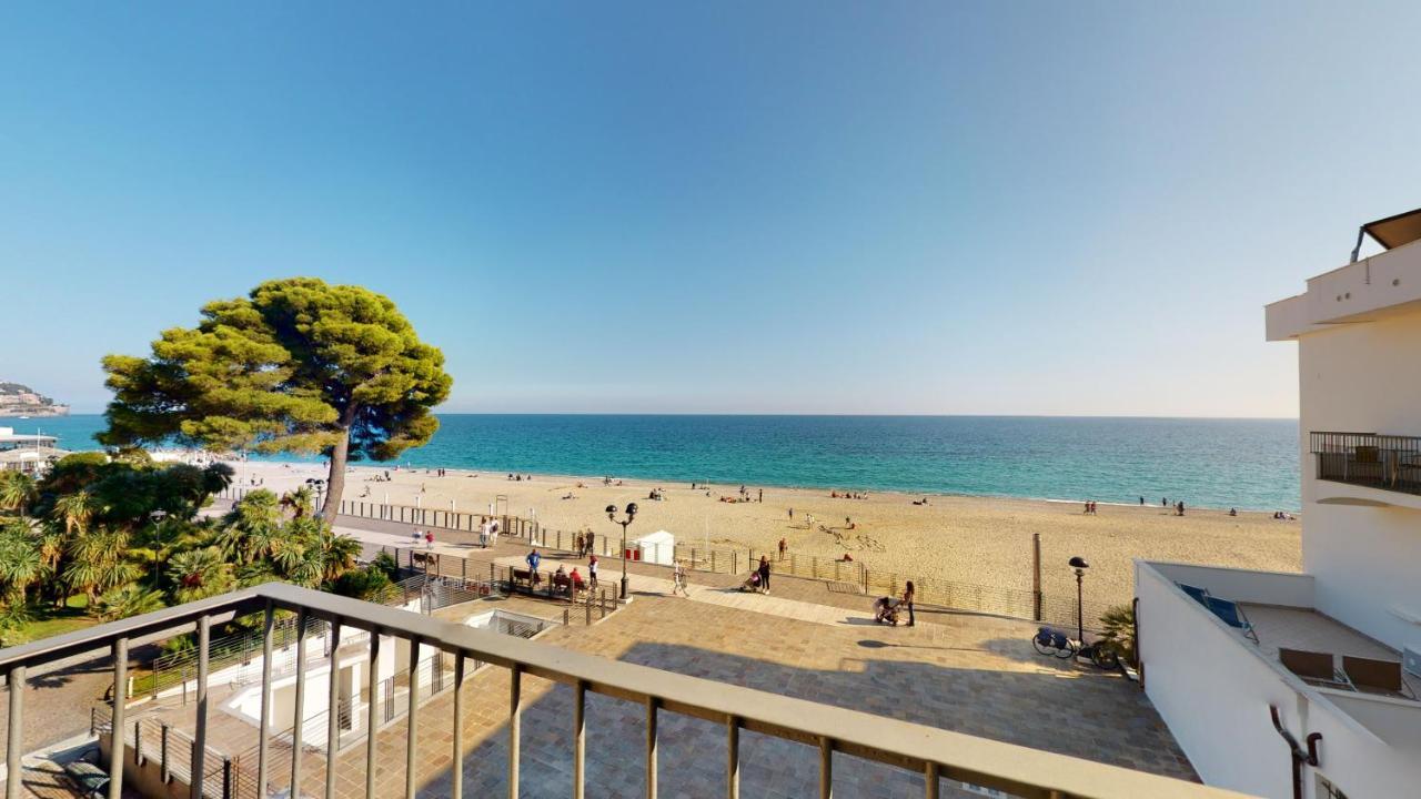 Hotel Ligure Spotorno Extérieur photo